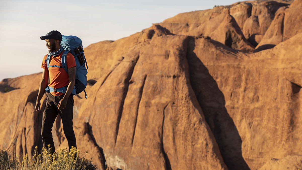 DEUTER Aircontact Core 40+10 - plecak trekkingowy - kolor: graphite-shale
